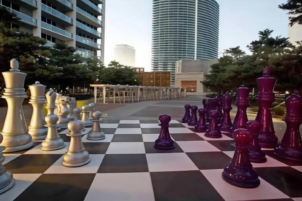 W Hotel Luxury High Rise マイアミ エクステリア 写真