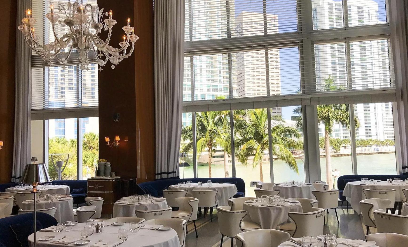 W Hotel Luxury High Rise マイアミ エクステリア 写真