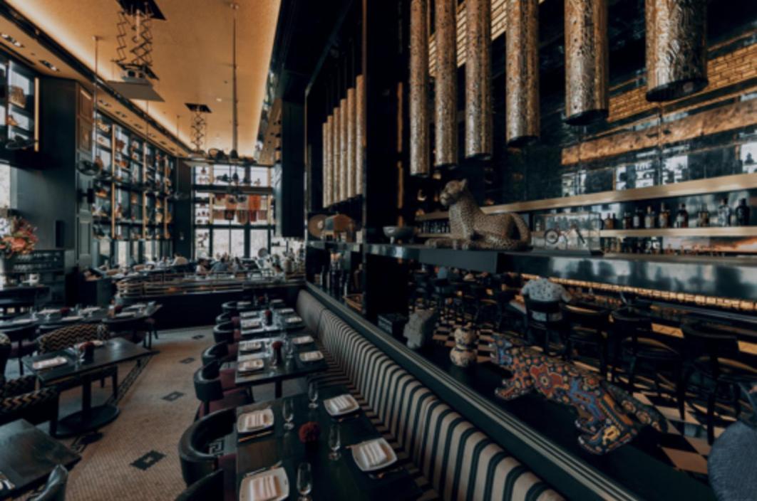W Hotel Luxury High Rise マイアミ エクステリア 写真